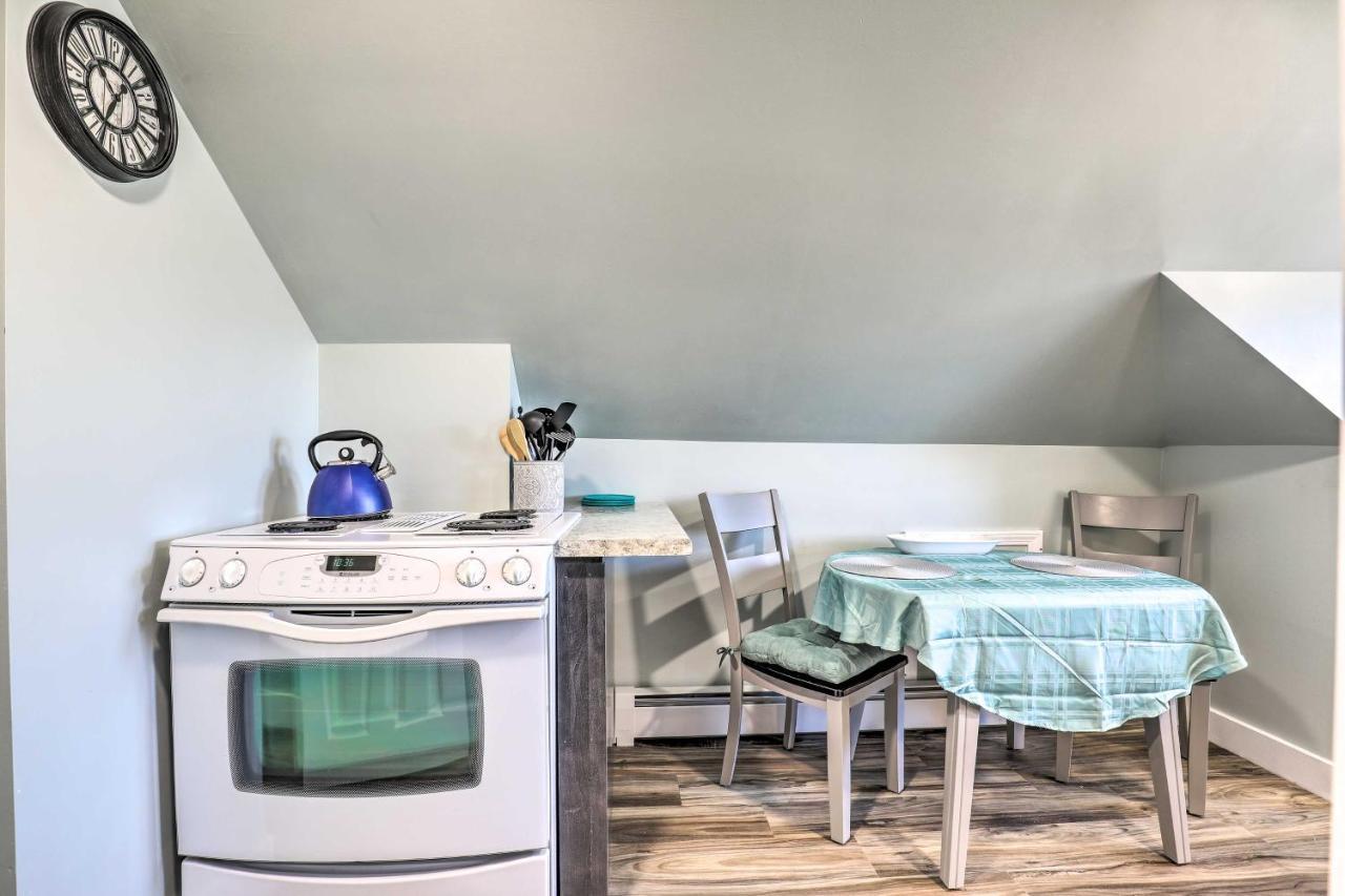 Old Orchard Beach Apartment - Quick Walk To Beach! Exteriör bild