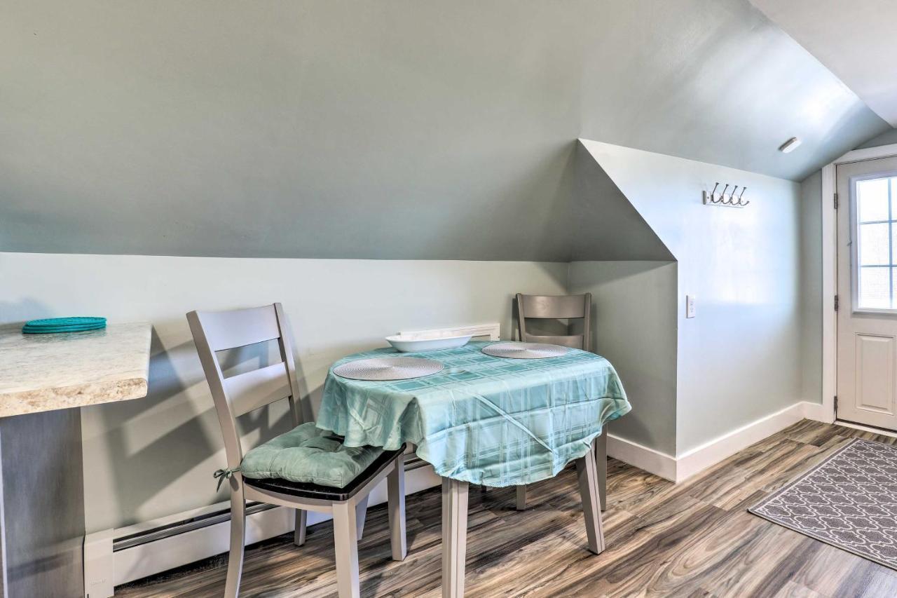 Old Orchard Beach Apartment - Quick Walk To Beach! Exteriör bild