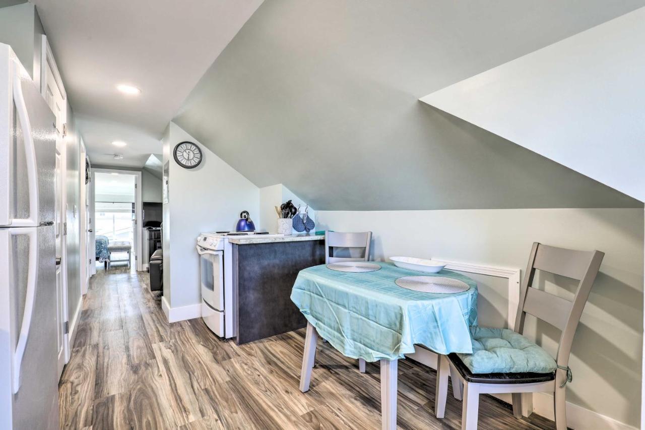 Old Orchard Beach Apartment - Quick Walk To Beach! Exteriör bild