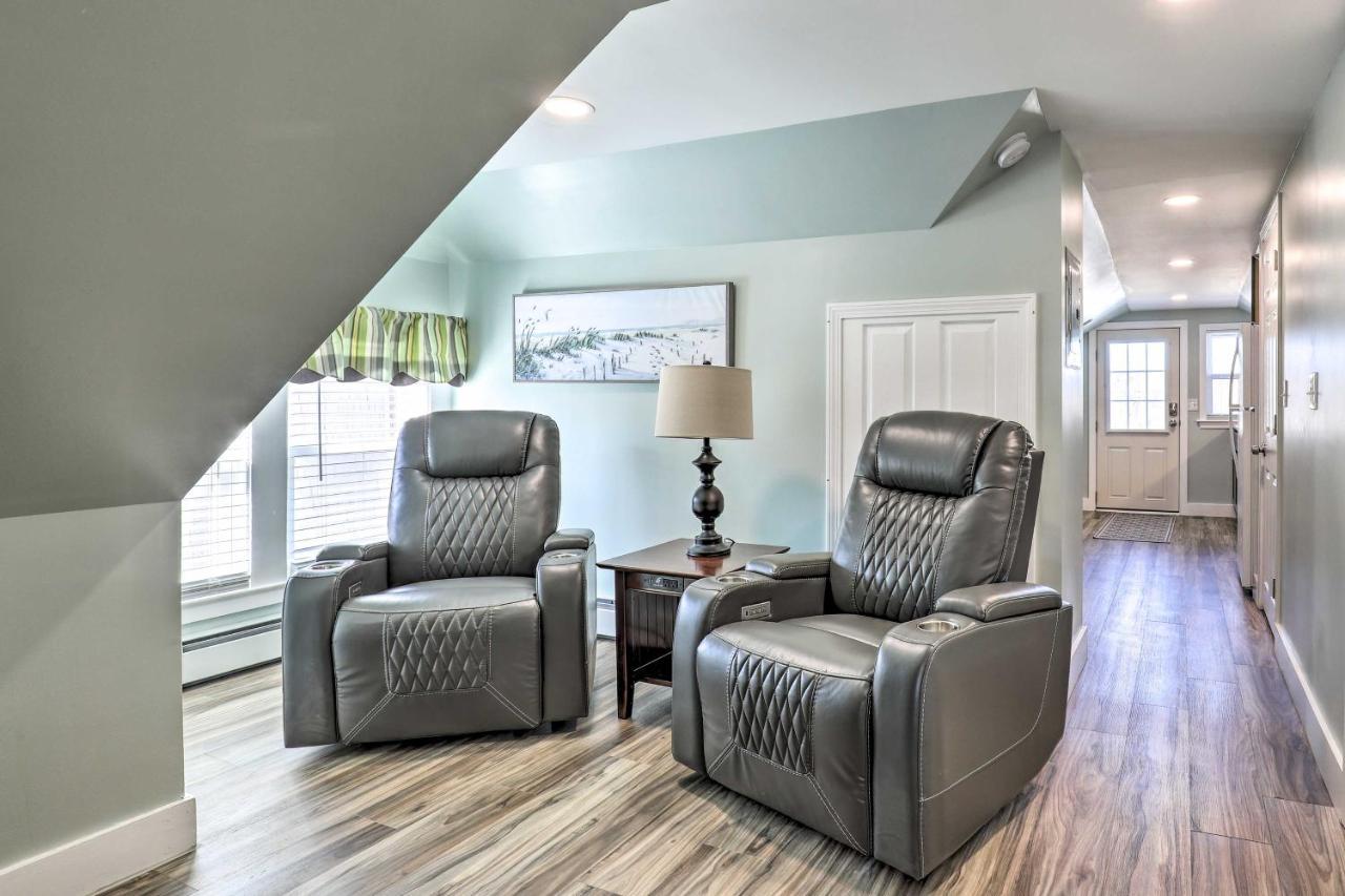 Old Orchard Beach Apartment - Quick Walk To Beach! Exteriör bild