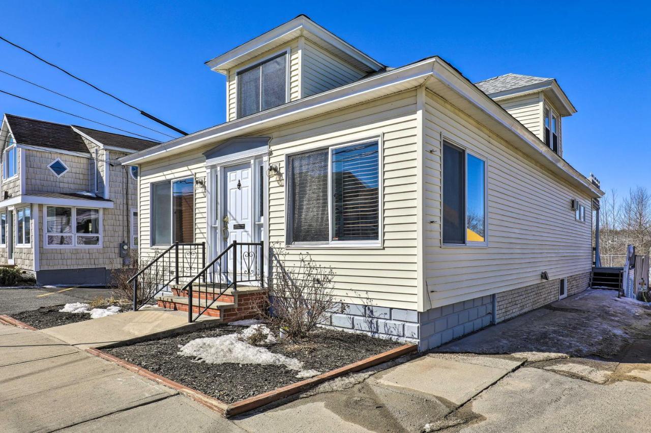 Old Orchard Beach Apartment - Quick Walk To Beach! Exteriör bild