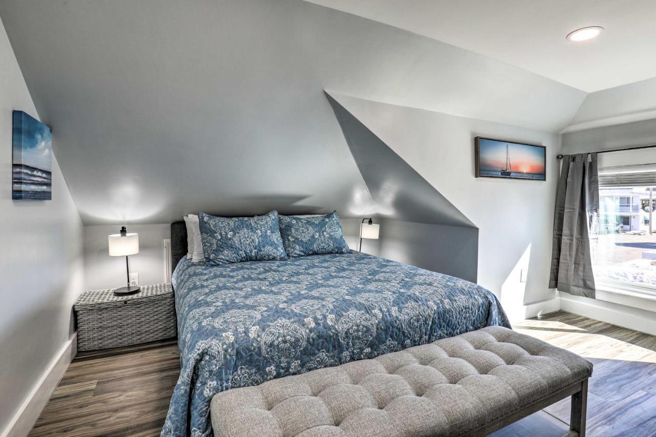 Old Orchard Beach Apartment - Quick Walk To Beach! Exteriör bild
