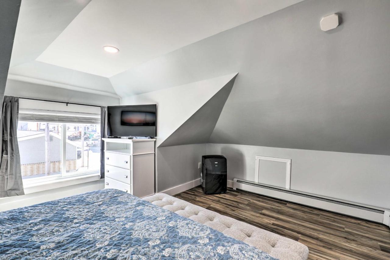 Old Orchard Beach Apartment - Quick Walk To Beach! Exteriör bild