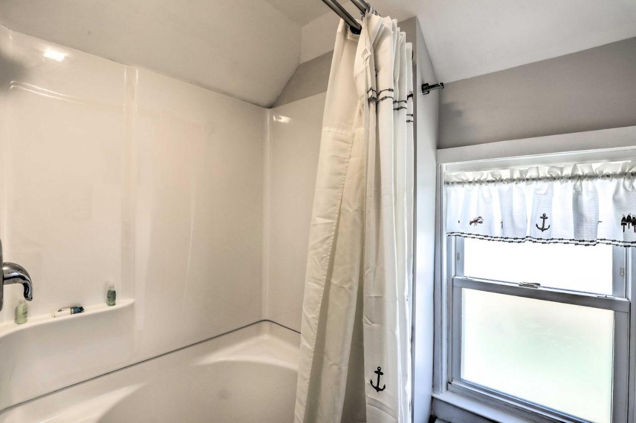 Old Orchard Beach Apartment - Quick Walk To Beach! Exteriör bild
