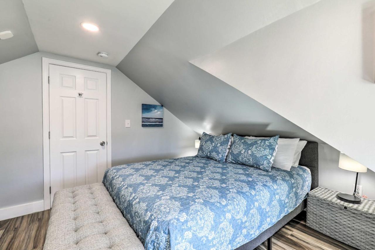 Old Orchard Beach Apartment - Quick Walk To Beach! Exteriör bild
