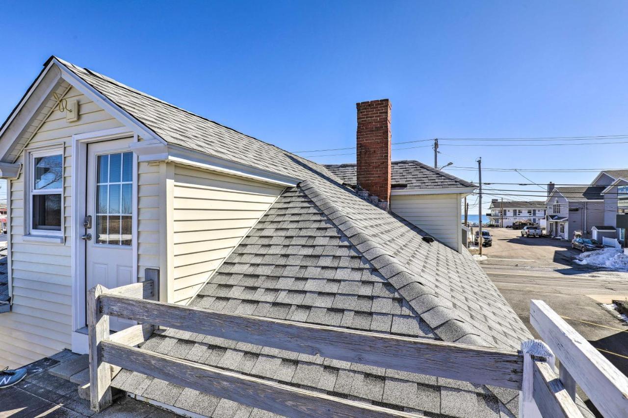 Old Orchard Beach Apartment - Quick Walk To Beach! Exteriör bild