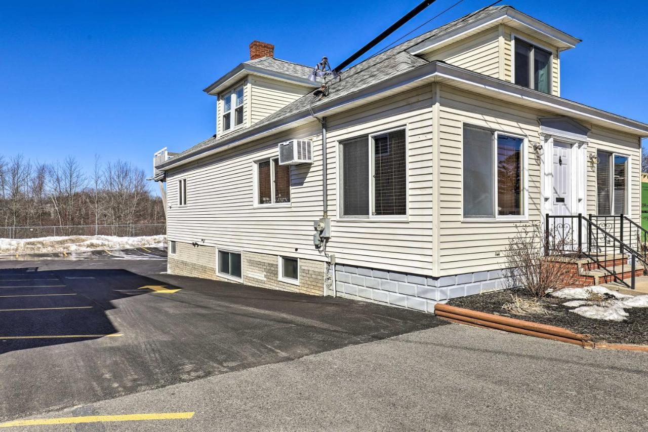 Old Orchard Beach Apartment - Quick Walk To Beach! Exteriör bild