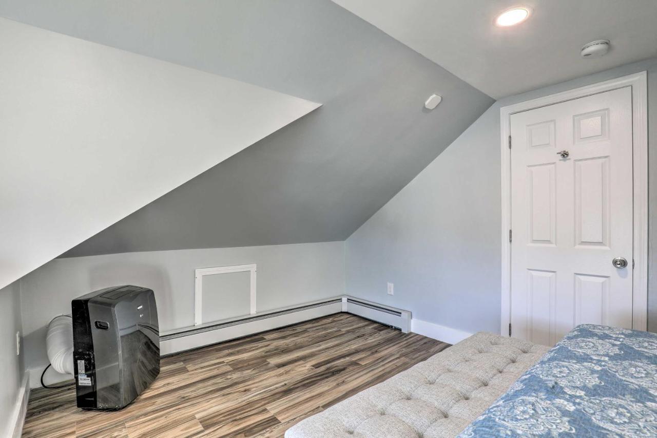 Old Orchard Beach Apartment - Quick Walk To Beach! Exteriör bild